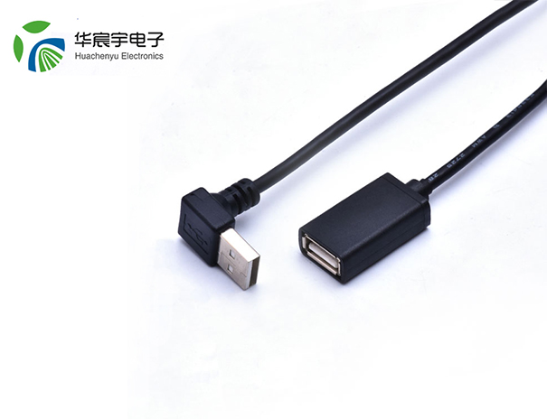 USB公對母數據線(xiàn)