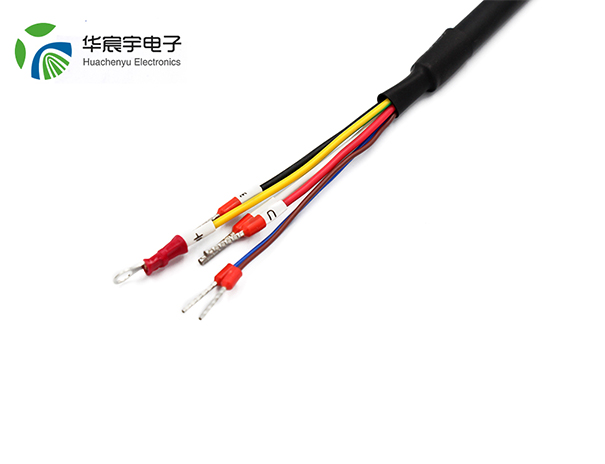 臺達伺服電源帶剎車(chē)線(xiàn)