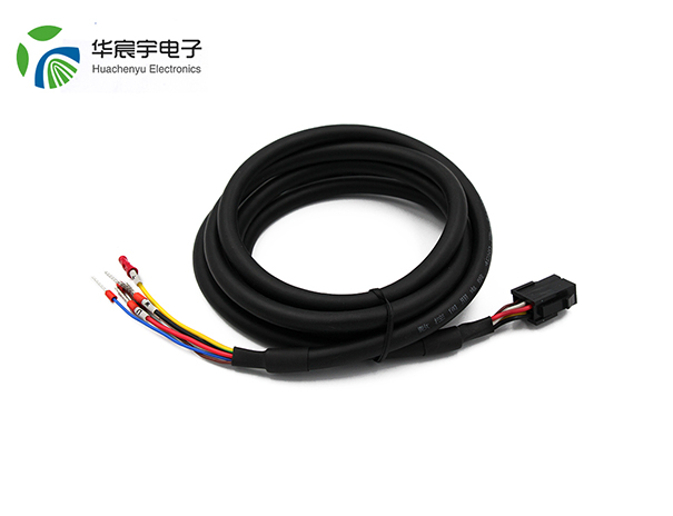 臺達伺服電源帶剎車(chē)線(xiàn)