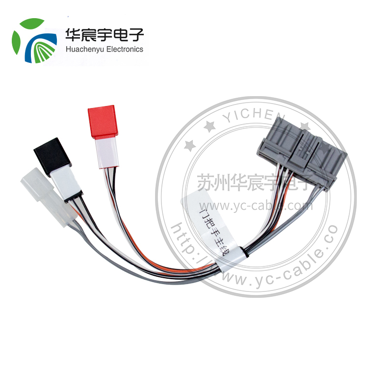 門(mén)把手連接線(xiàn)