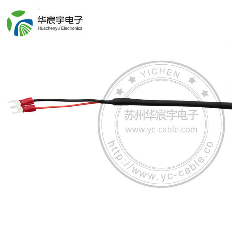 工業(yè)伺服電機剎車(chē)線(xiàn)束