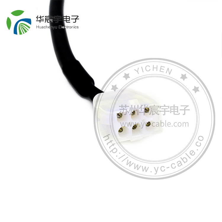 安川伺服電源帶剎車(chē)線(xiàn)