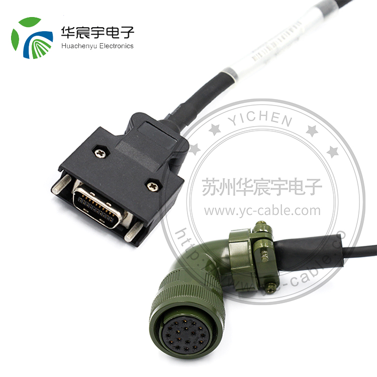 三菱伺服編碼器線(xiàn)