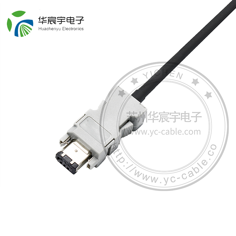 松下伺服編碼器線(xiàn)